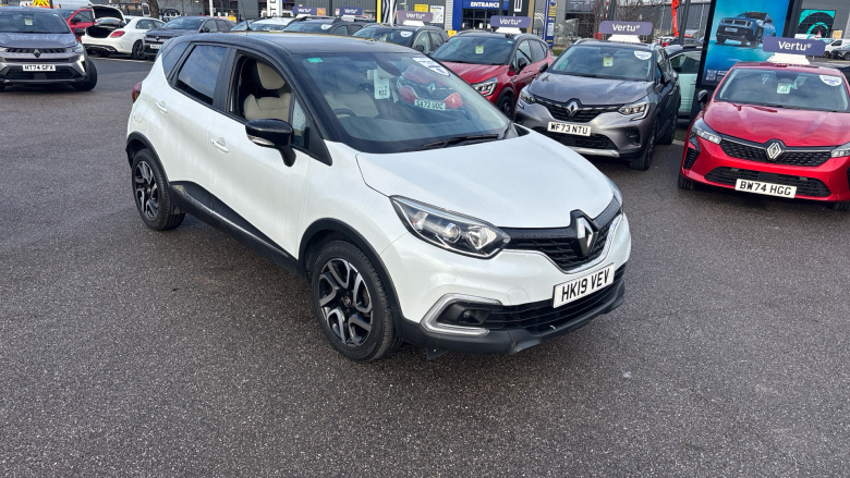 Renault Captur 1.5 dCi 90 Iconic 5dr Diesel Hatchback